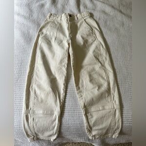 Everlane Barrel Jean Pants
